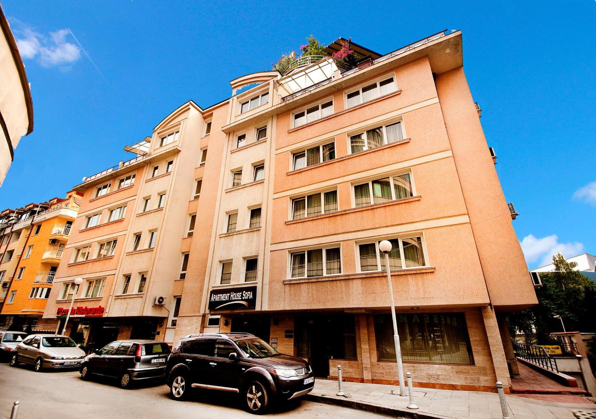 Venice Apartments Sofie Pokoj fotografie