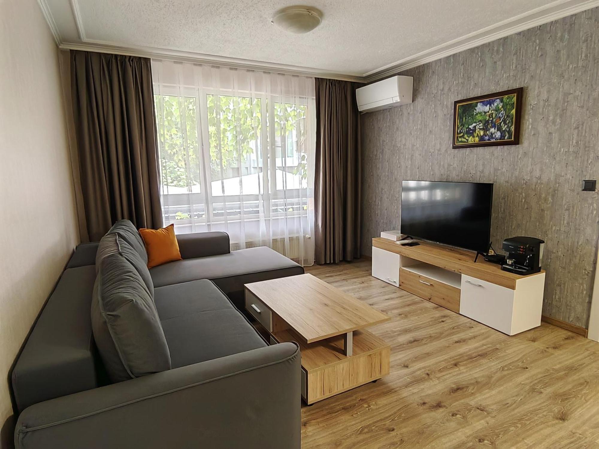 Venice Apartments Sofie Exteriér fotografie