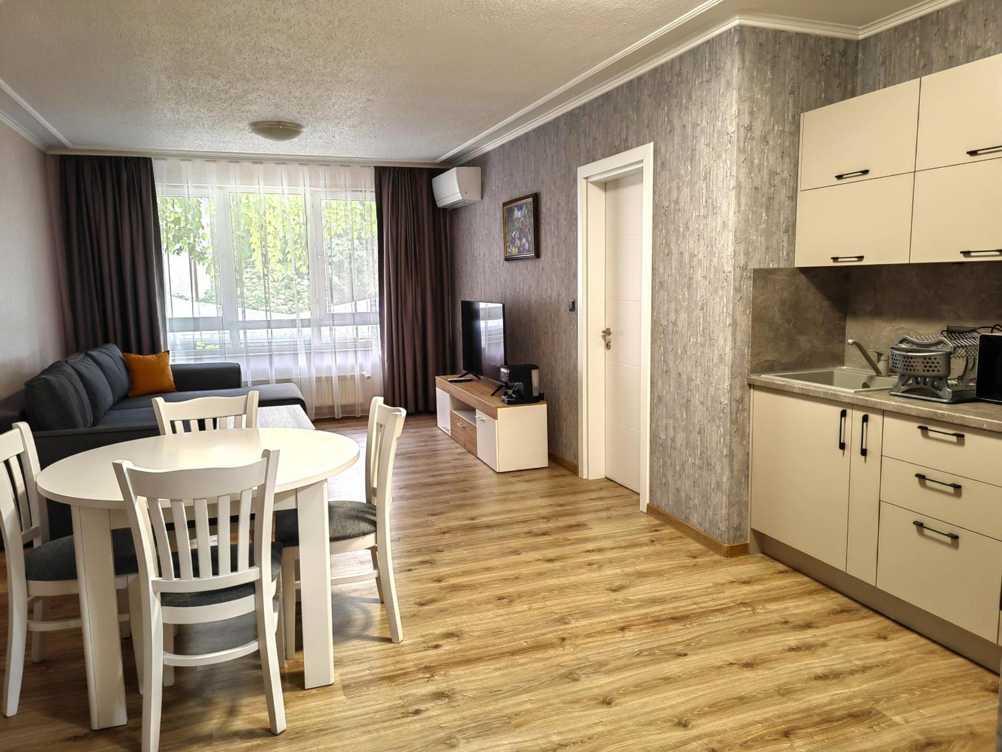 Venice Apartments Sofie Exteriér fotografie