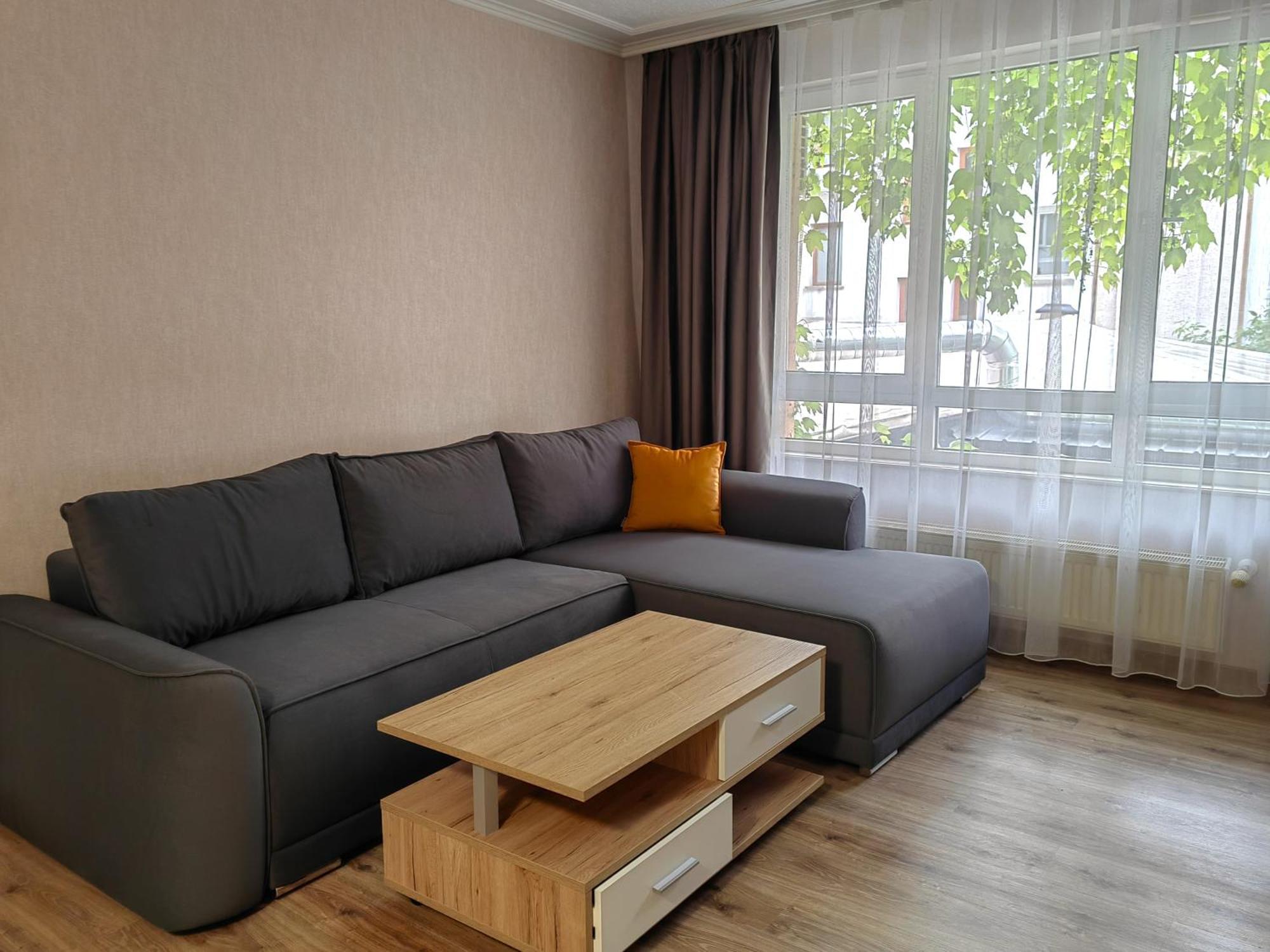Venice Apartments Sofie Exteriér fotografie