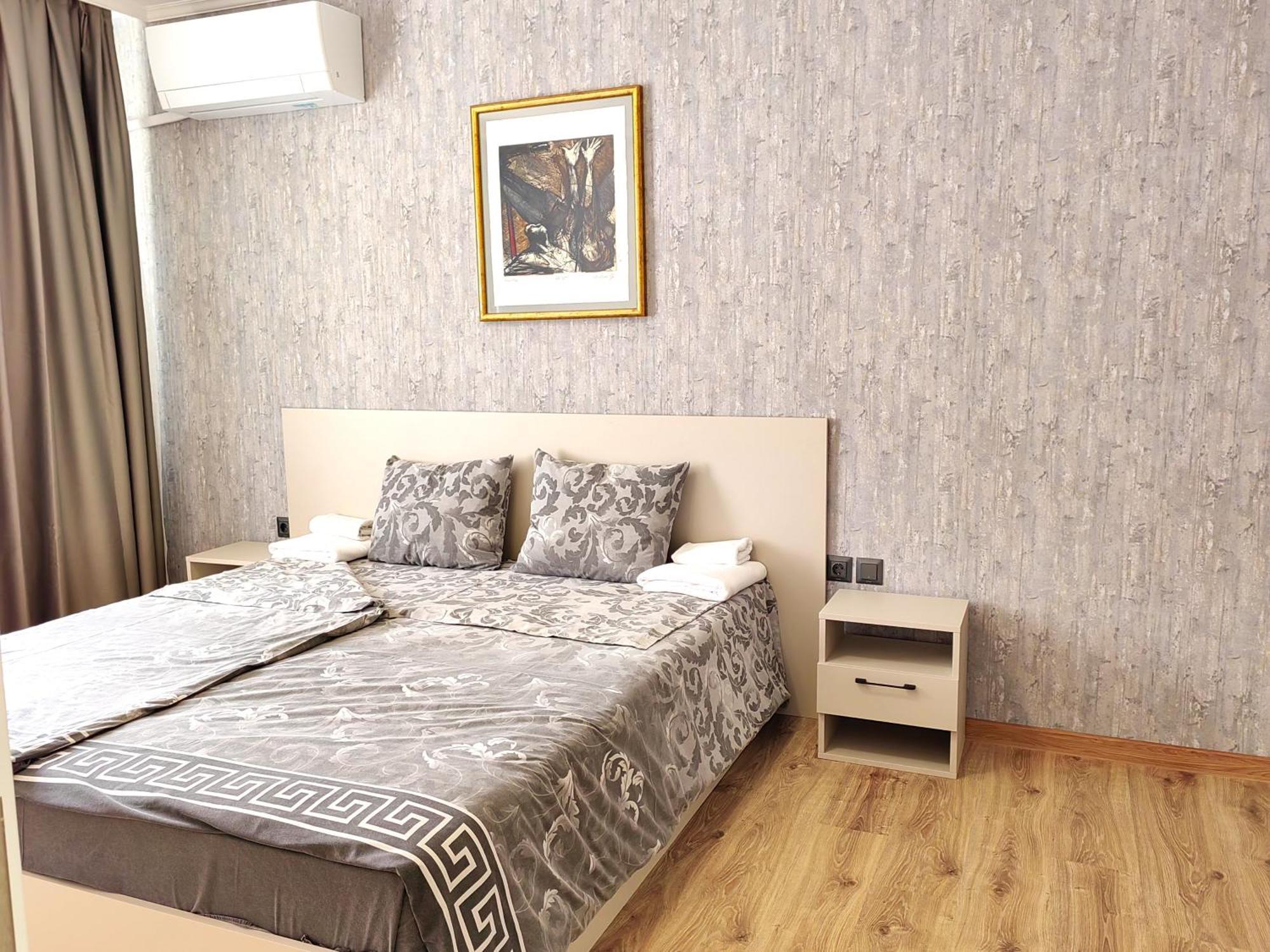 Venice Apartments Sofie Exteriér fotografie