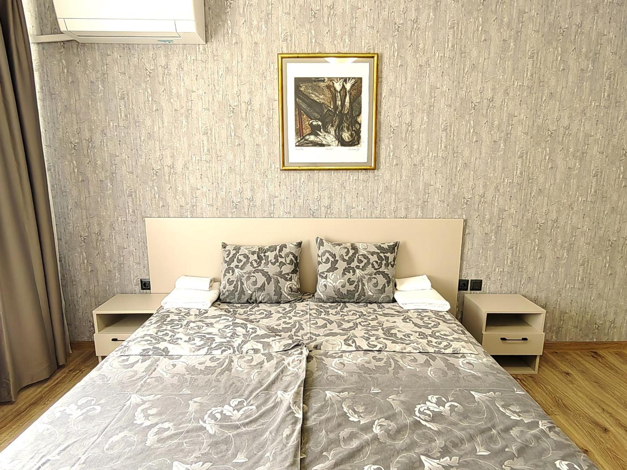 Venice Apartments Sofie Exteriér fotografie
