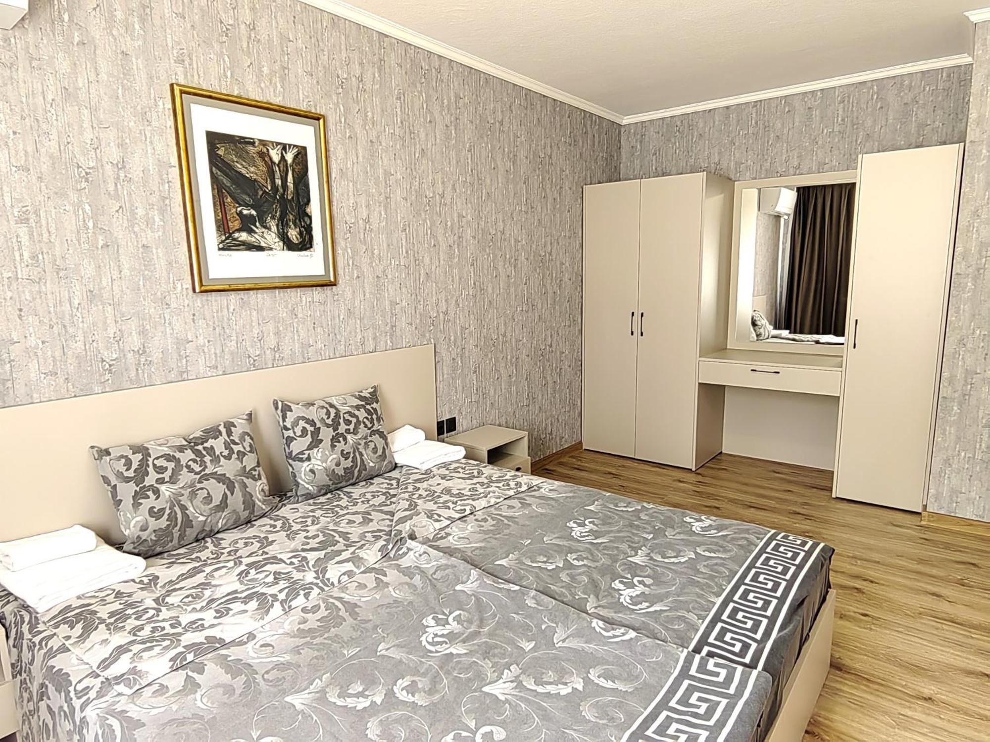 Venice Apartments Sofie Exteriér fotografie