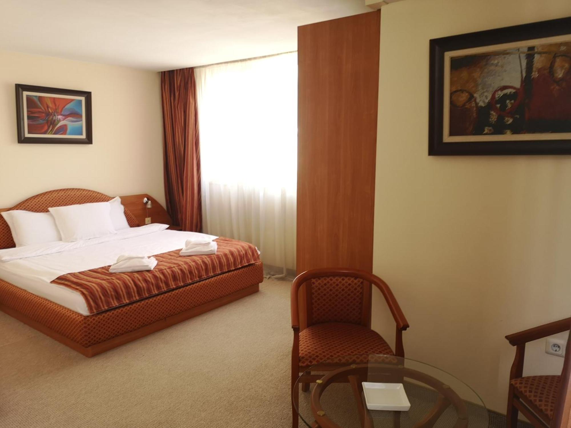 Venice Apartments Sofie Exteriér fotografie